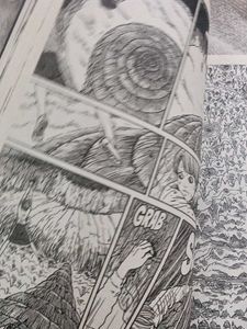 Spirals &amp; Another Vol.1 Manga Set