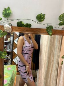 Slip dress