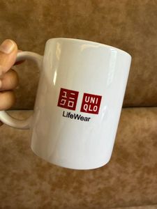 Uniqlo LifeWear Mug