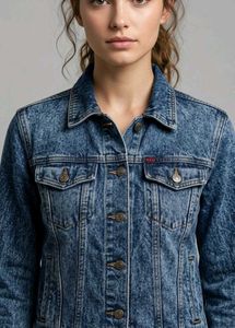 Classic Denim Jacket