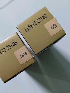 Swiss Beauty High Performance Foundation