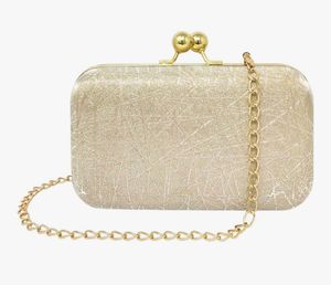 Sparkling Evening Clutch💛
