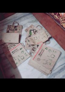 Bigbasket Paper Bags Bundle
