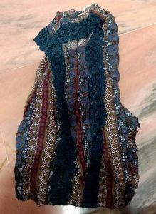 Kaftaan Style Top