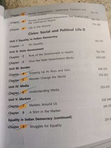 Class 7/CBSE/Social Science Workbook cum