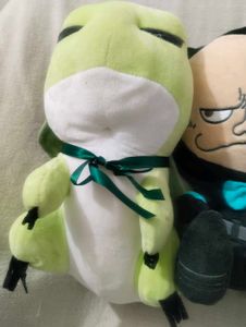 PLUSH COMBO