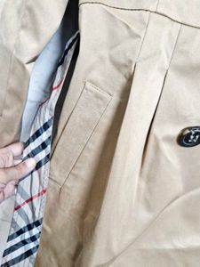 Korean Trench Coat