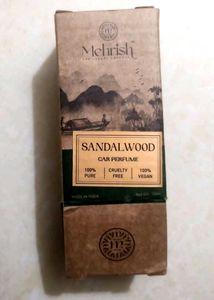 Sandal Wood Car Perfume 10 Ml