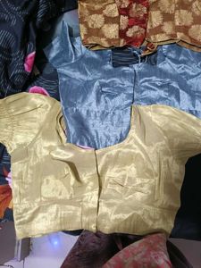 Stunning Ethnic Blouses - Set of 3