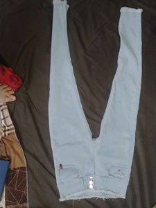 Denim Jeans For Girls