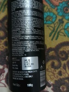 Beardo Pride Perfume Deo Spray