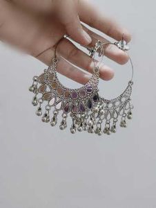 Exquisite Boho Gypsy Hoop Earrings