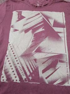 Casual cotton tshirt