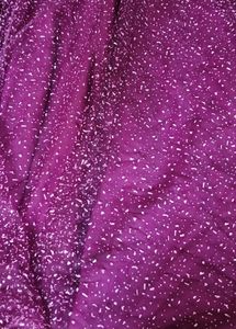 Elegant Purple gown