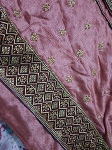 one time used sarees