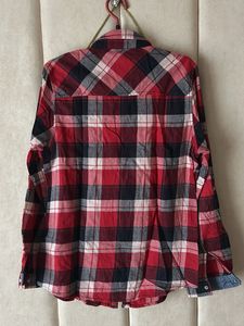 Max Plaid Button Down Shirt