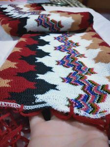 Soft Woolen Shawl