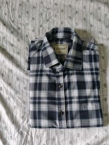 Checked Casual Shirt