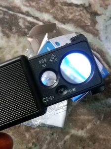 Jewellery &amp; Currency Magnifier