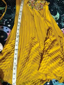 Girls party Wear Indo western Dress