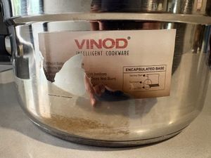 Vinod Stainless Steel Idli and Dhokla Maker