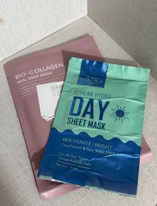 Sheet mask (pack of 2)