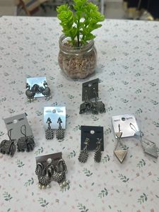 Oxidised Errings