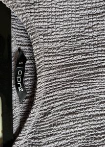 Zudio Purple Co-ord Set Daily wear
