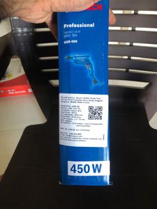 Bosch Professional Drill