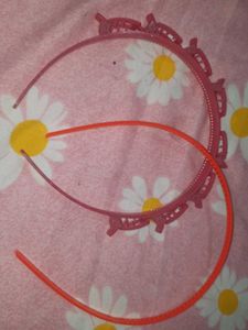 Y2K Style Headbands - Set of 2