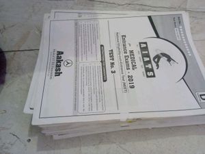Aakash NEET Preparation Modules