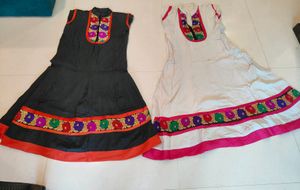 Bye1 Get1 Free Kurta (Backside Plain Same)