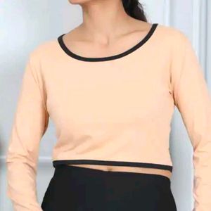 Tshirt - Crop Top