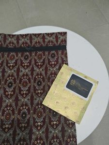Boho Print Ethnic kit pouch
