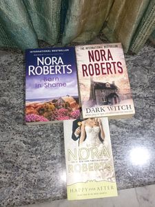 Nora Roberts💖 Romantic Novels
