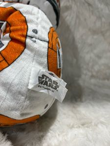 BB-8 droid Star Wars plush
