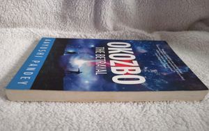 Okozbo The Betrayal-New Book