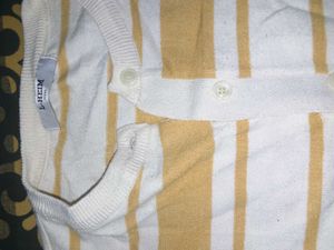 L-HEIM Seoul Striped Sweater