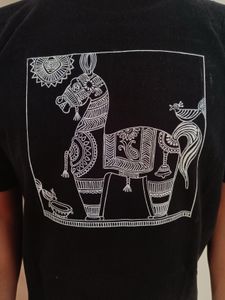 Men's Graphic Print T-Shirt