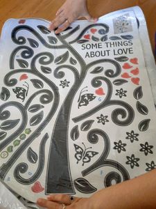 2 Wall Stickers