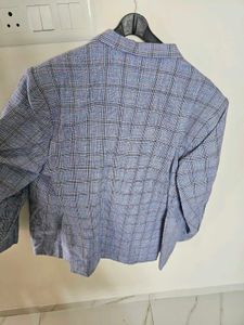 Stylish Old School Blazer