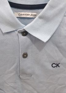 Calvin Klein Boys Polo T-Shirt
