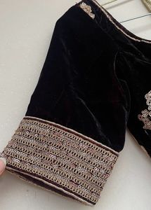 Dark Mehroon Bridal Lehenga