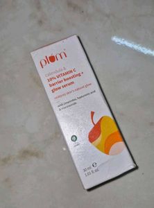 Plum Calendula &amp; 10% Vitamin C Serum