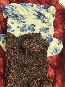 2Floral  Top Bundle