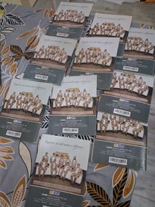 ALLEN Biology Pre-Medical Books Set 10
