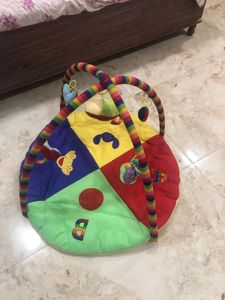 Colorful Baby Activity Play Mat