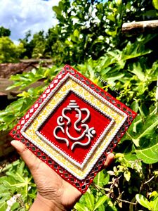 Ganesha Wall Decor