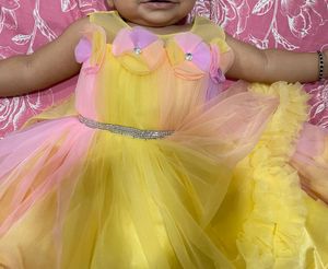 Baby Girls Tulle Dress