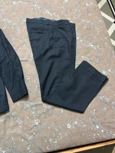 Men's Grey Blazer and pant set